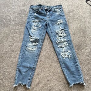 American Eagle Next Level Stretch Jeans